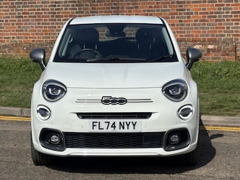Used Fiat 500X 2024 for sale - 77988423: Photo