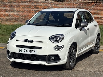 Used Fiat 500X 2024 for sale - 77988423: Photo