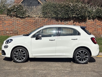 Used Fiat 500X 2024 for sale - 77988423: Photo