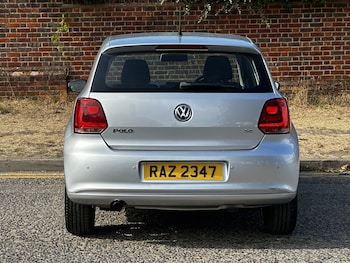 Used Volkswagen Polo 2010 for sale - 79442090: Photo