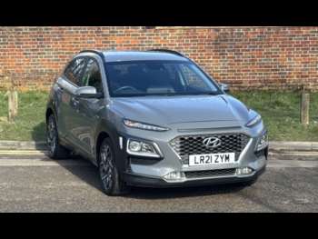 2021 - 1.6 GDi Hybrid Premium 5dr DCT