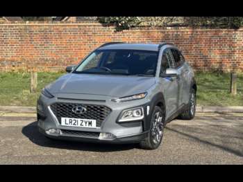 Used Hyundai KONA 2021 for sale - 74685424: Photo