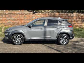 Used Hyundai KONA 2021 for sale - 74685424: Photo
