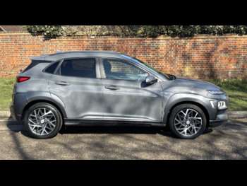 Used Hyundai KONA 2021 for sale - 74685424: Photo