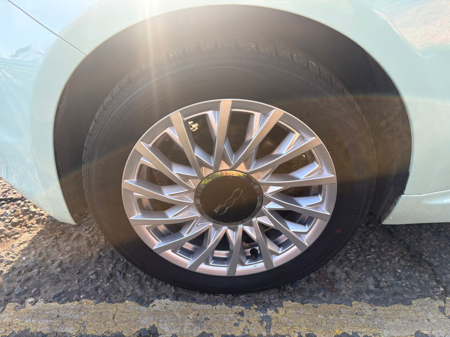 Used Fiat 500 2019 for sale - 76332292: Photo 10