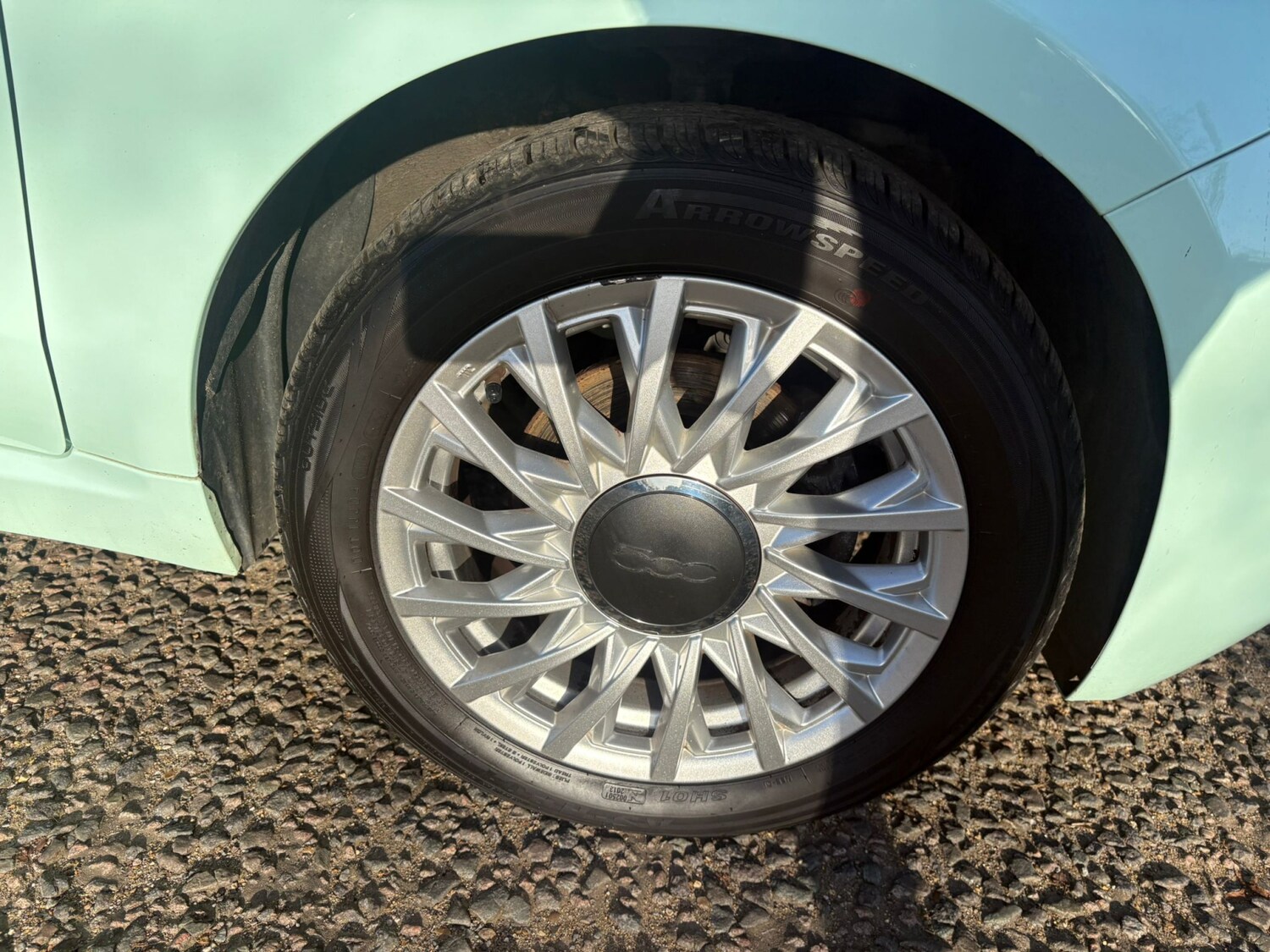 Used Fiat 500 2019 for sale - 76332292: Photo 12