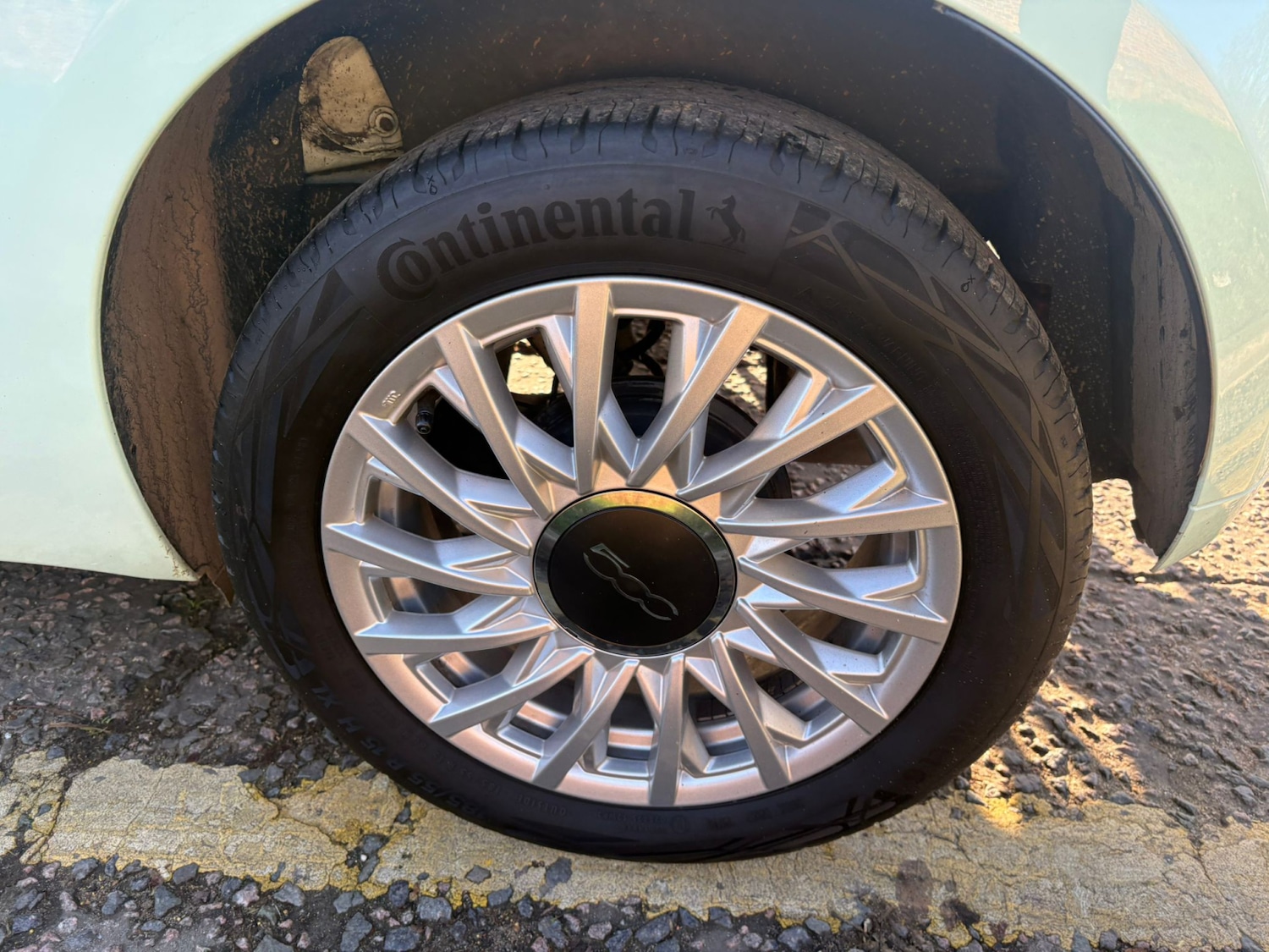 Used Fiat 500 2019 for sale - 76332292: Photo 13