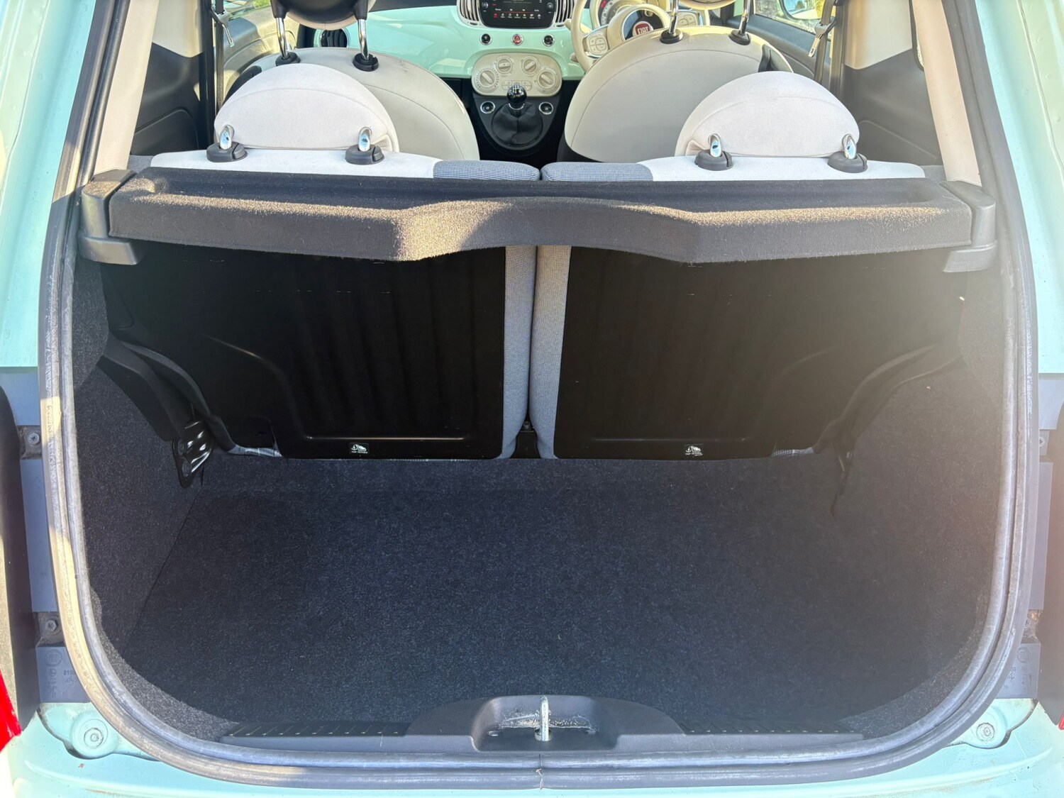 Used Fiat 500 2019 for sale - 76332292: Photo 14