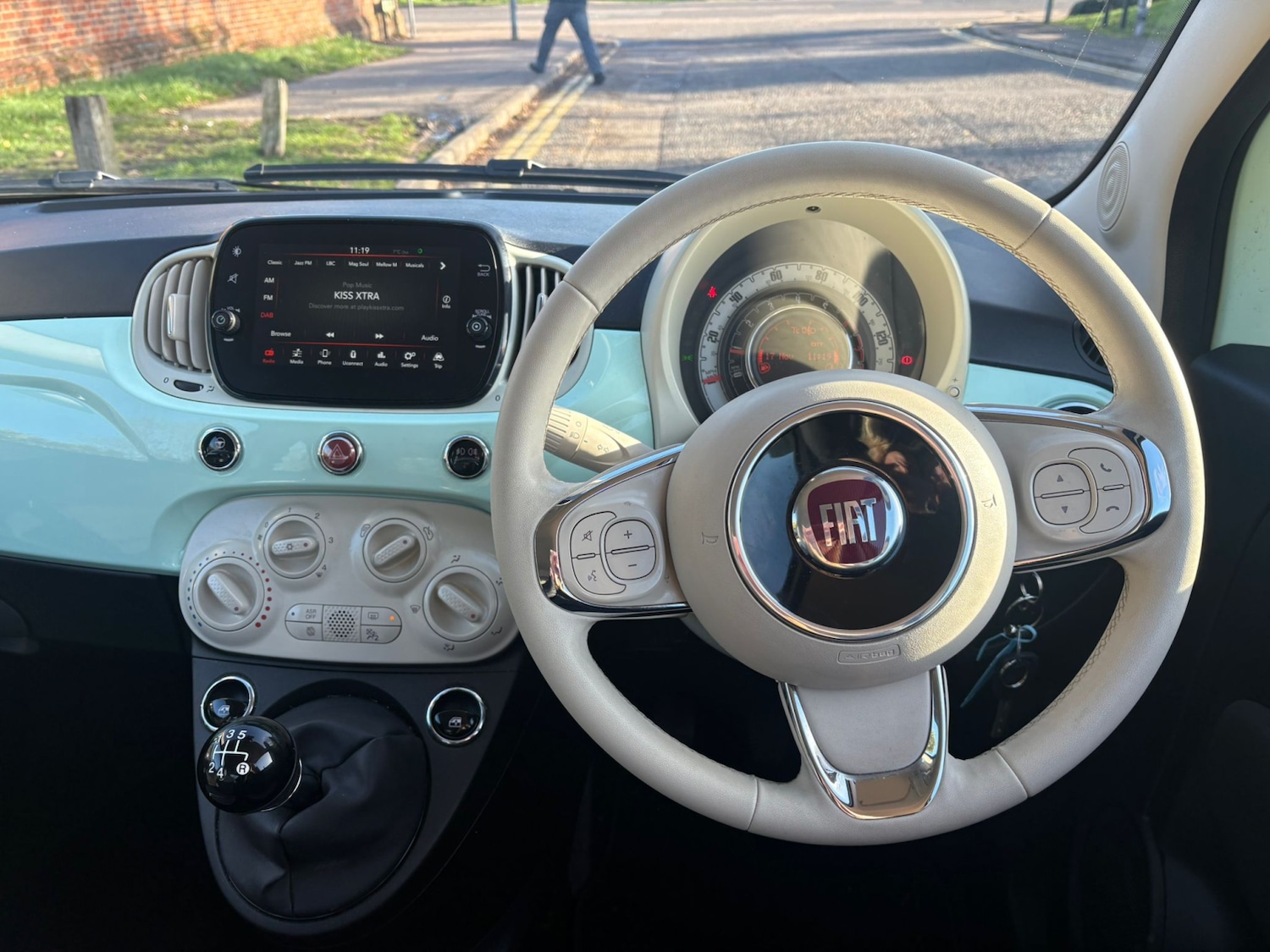Used Fiat 500 2019 for sale - 76332292: Photo 16