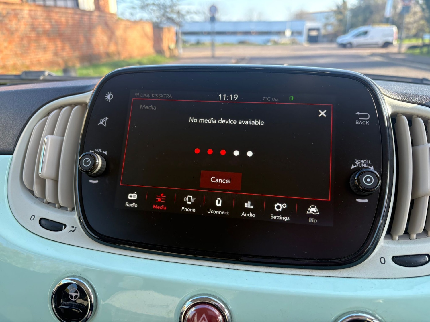 Used Fiat 500 2019 for sale - 76332292: Photo 17