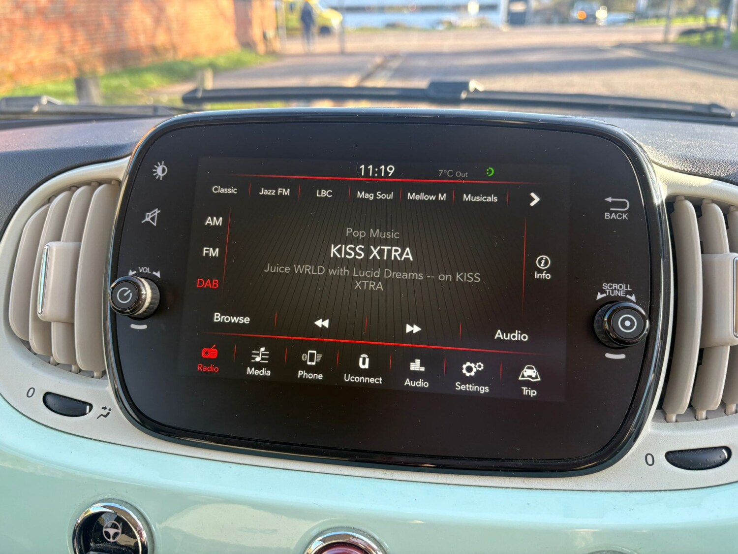 Used Fiat 500 2019 for sale - 76332292: Photo 18