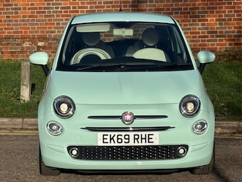 Used Fiat 500 2019 for sale - 76332292: Photo