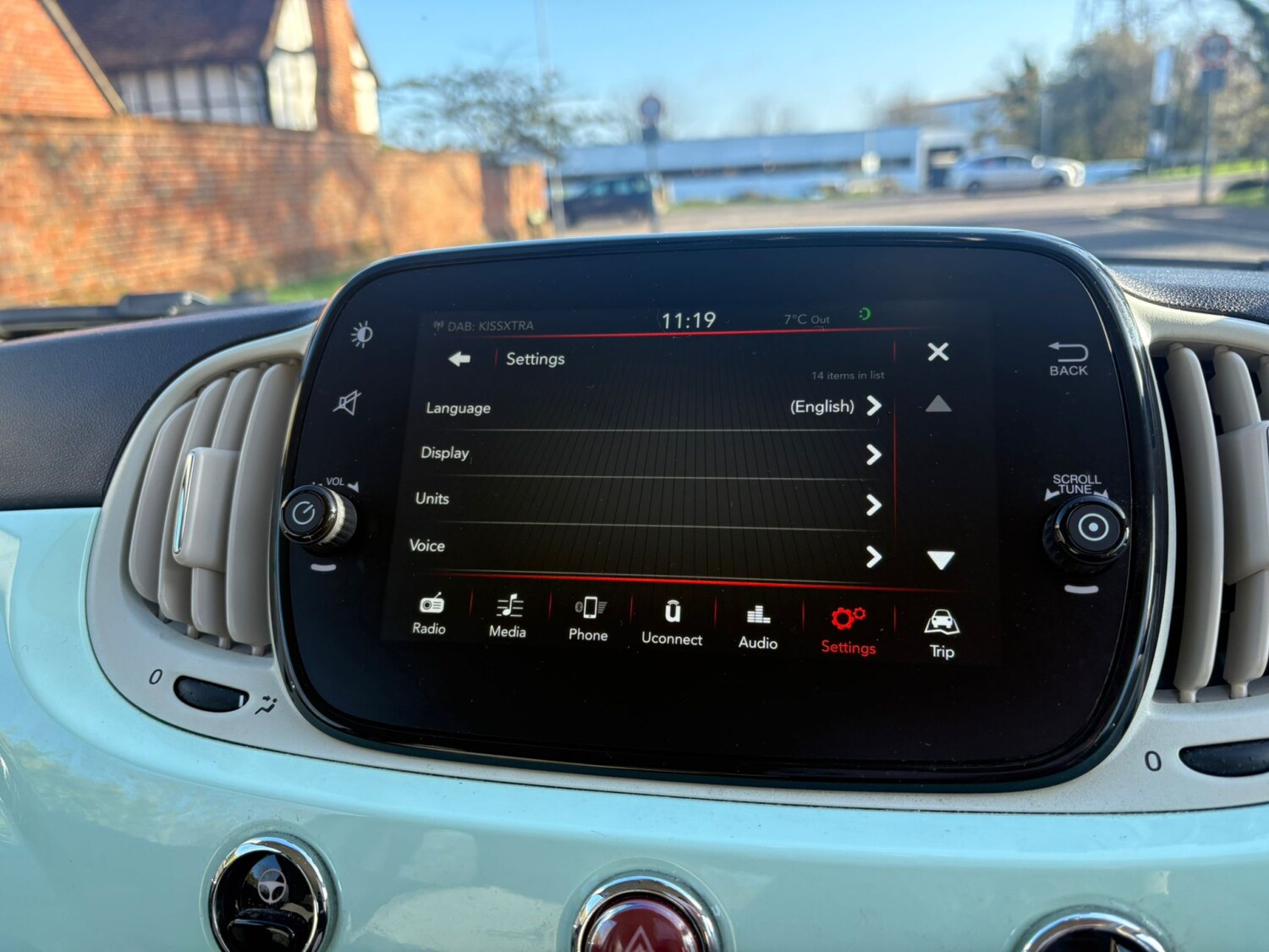 Used Fiat 500 2019 for sale - 76332292: Photo 21