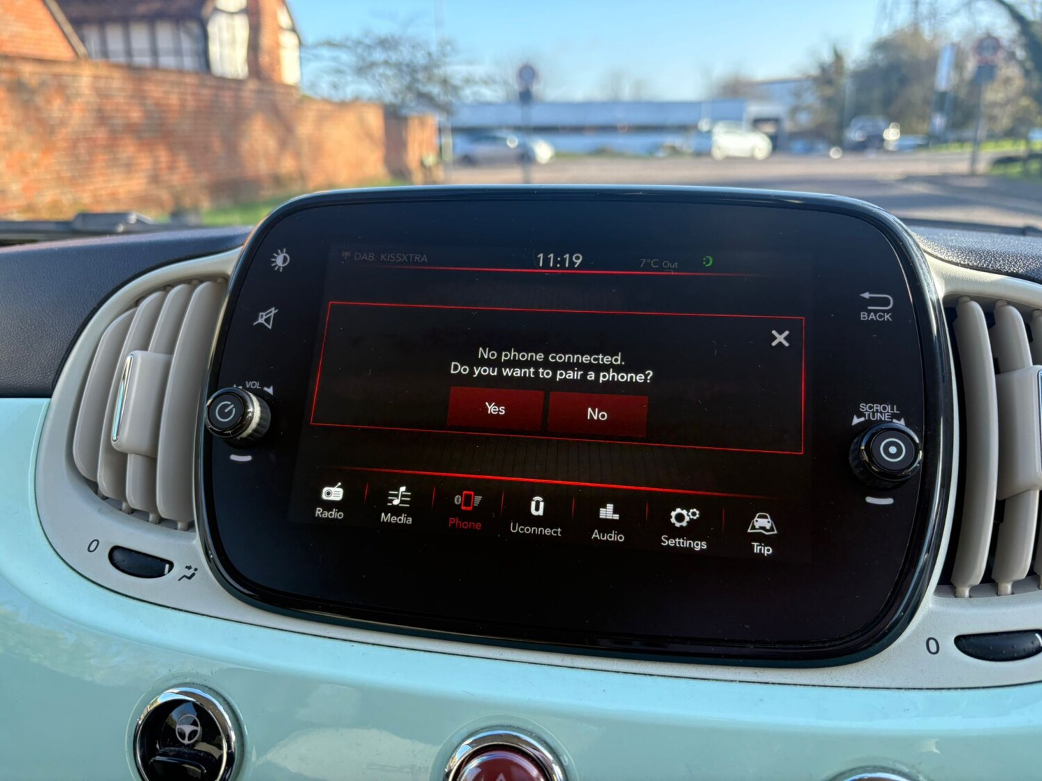 Used Fiat 500 2019 for sale - 76332292: Photo 22