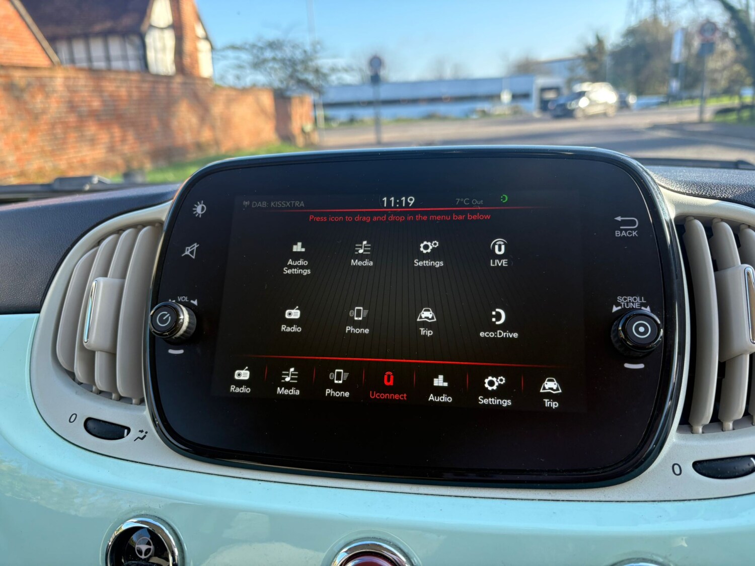 Used Fiat 500 2019 for sale - 76332292: Photo 23