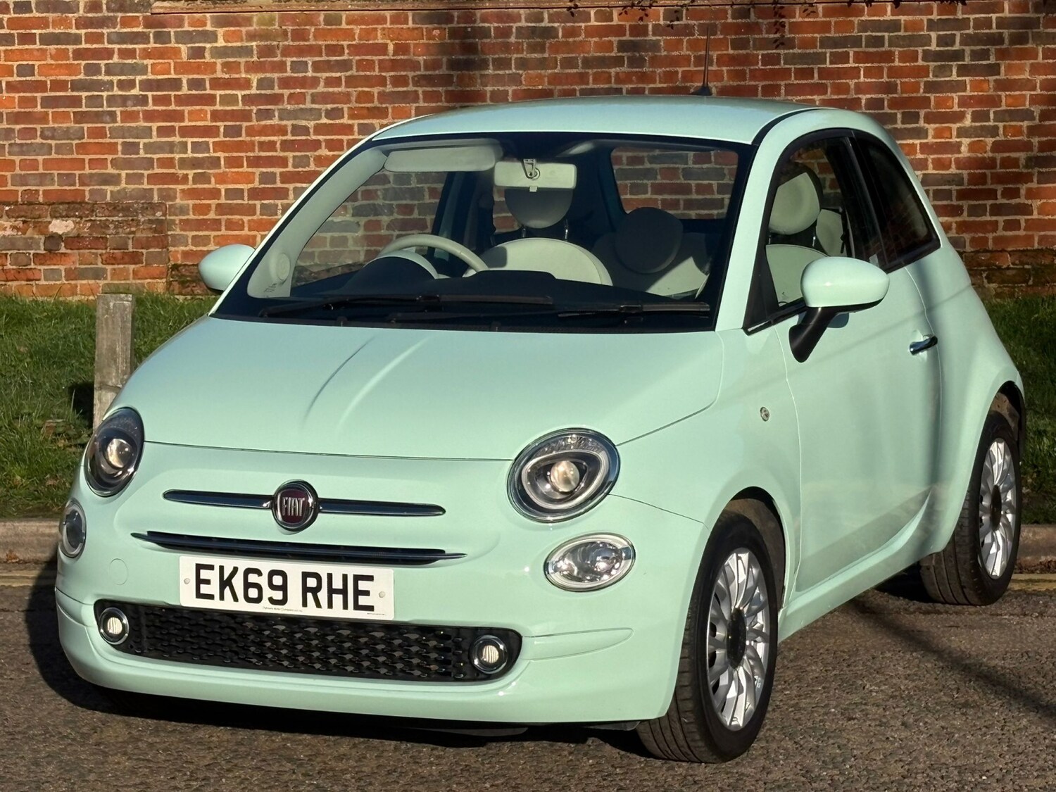 Used Fiat 500 2019 for sale - 76332292: Photo 3