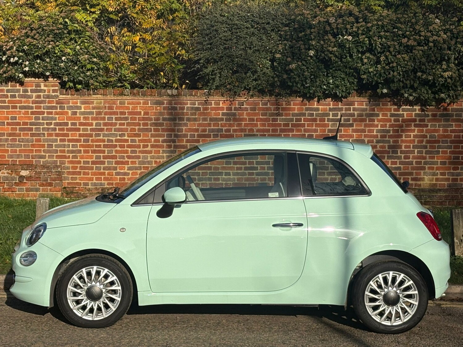 Used Fiat 500 2019 for sale - 76332292: Photo 4