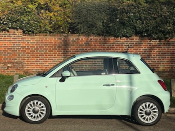 Used Fiat 500 2019 for sale - 76332292: Photo