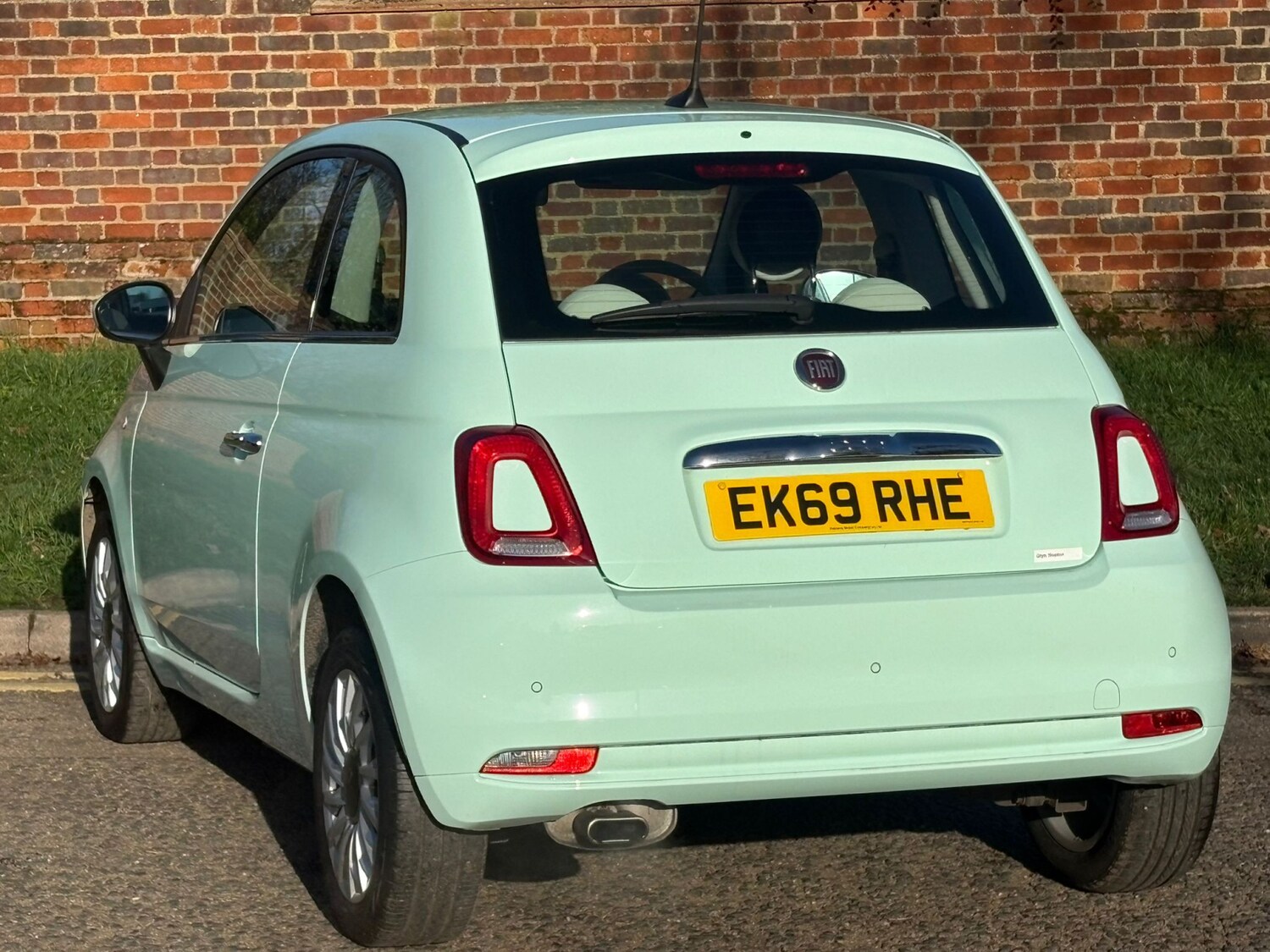 Used Fiat 500 2019 for sale - 76332292: Photo 5