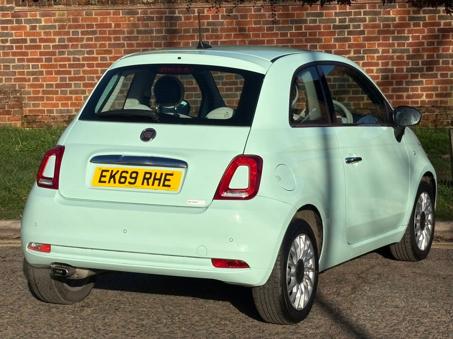 Used Fiat 500 2019 for sale - 76332292: Photo 6