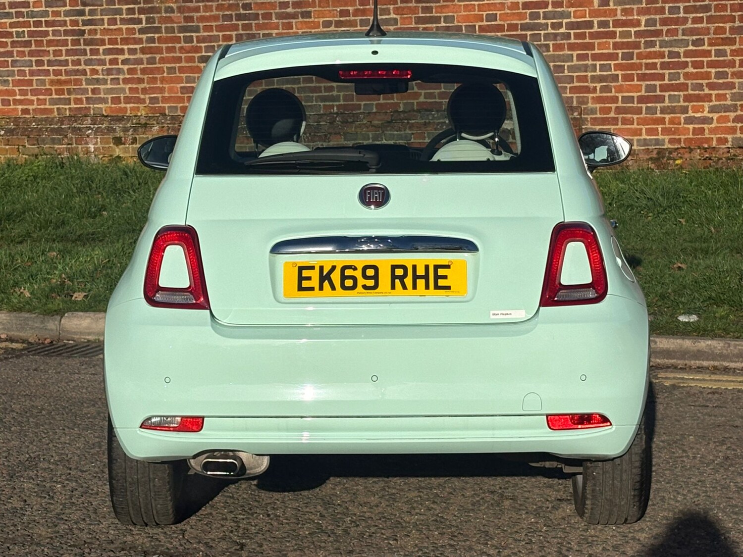Used Fiat 500 2019 for sale - 76332292: Photo 7