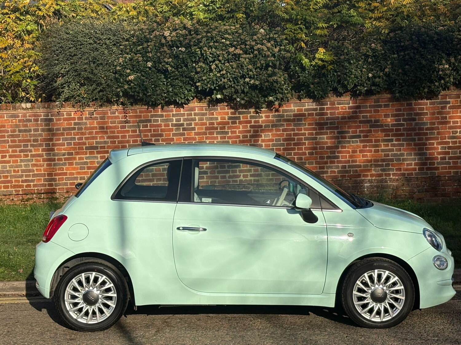 Used Fiat 500 2019 for sale - 76332292: Photo 8