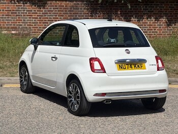 Used Fiat 500 2024 for sale - 78656570: Photo