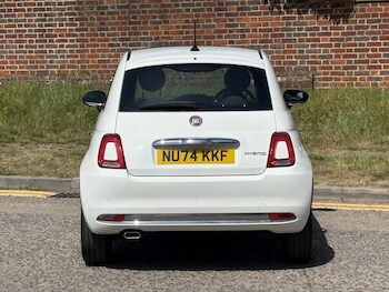 Used Fiat 500 2024 for sale - 78656570: Photo