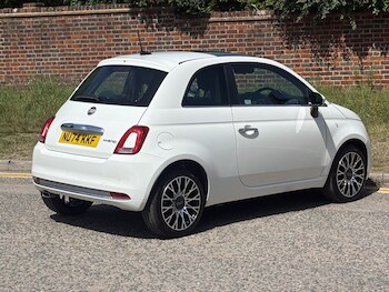 Used Fiat 500 2024 for sale - 78656570: Photo
