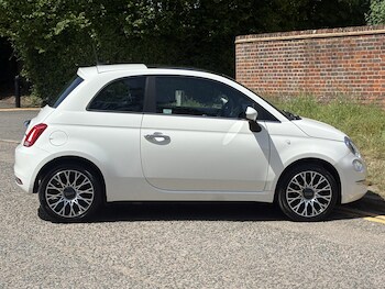 Used Fiat 500 2024 for sale - 78656570: Photo