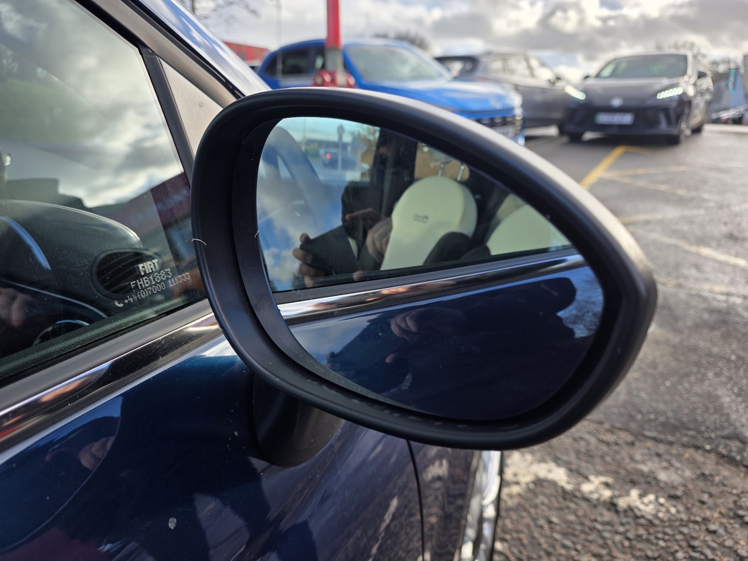 Used Fiat 500 2022 for sale - 76796471: Photo 16