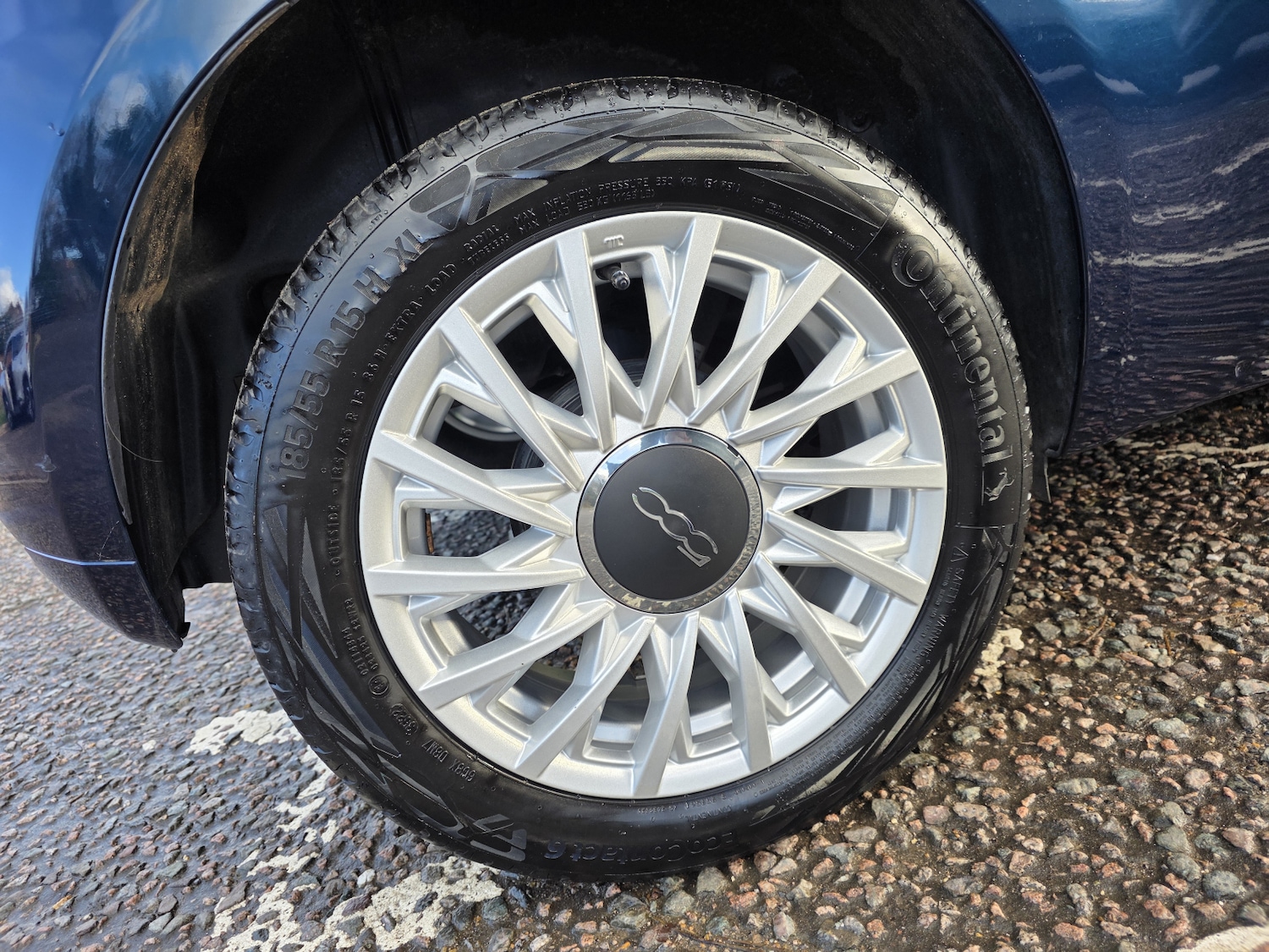 Used Fiat 500 2022 for sale - 76796471: Photo 17