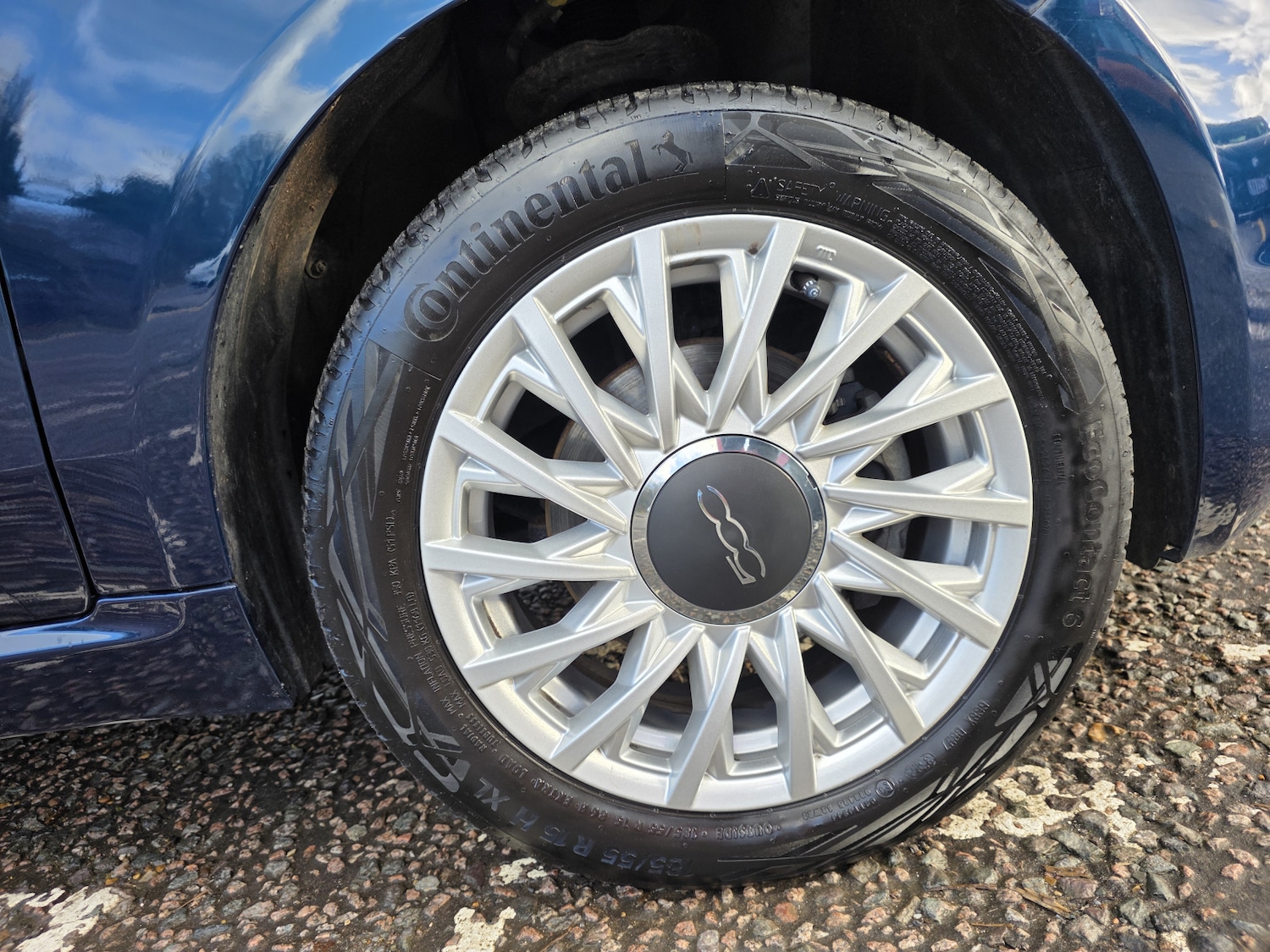 Used Fiat 500 2022 for sale - 76796471: Photo 18