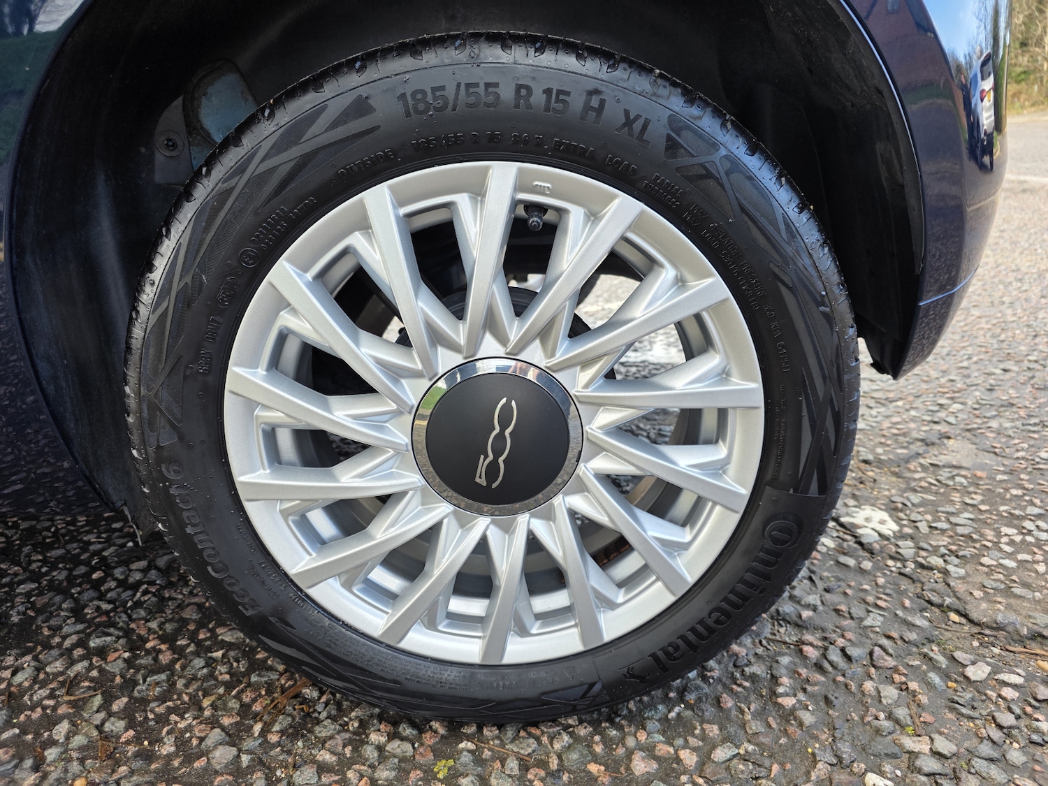 Used Fiat 500 2022 for sale - 76796471: Photo 20