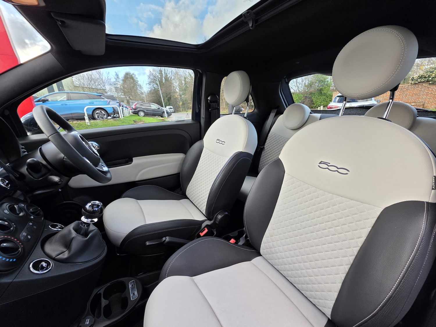 Used Fiat 500 2022 for sale - 76796471: Photo 24