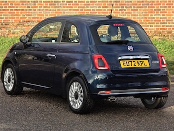 Used Fiat 500 2022 for sale - 76796471: Photo