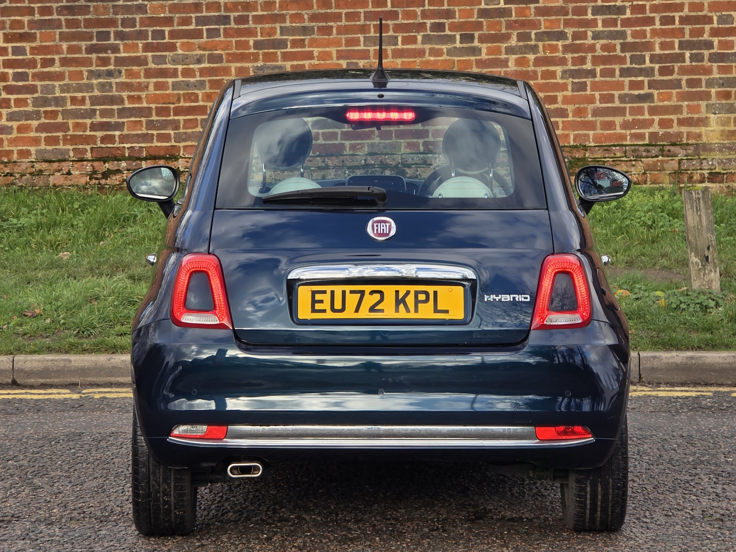 Used Fiat 500 2022 for sale - 76796471: Photo 4
