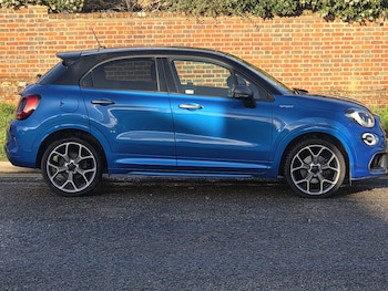 Used Fiat 500X 2020 for sale - 76796469: Photo