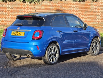 Used Fiat 500X 2020 for sale - 76796469: Photo