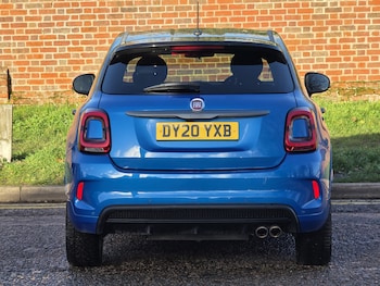 Used Fiat 500X 2020 for sale - 76796469: Photo