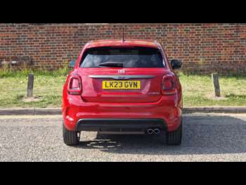 Used Fiat 500X 2023 for sale - 73941189: Photo