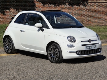 Used Fiat 500 2023 for sale - 78467803: Photo
