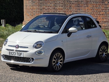 Used Fiat 500 2023 for sale - 78467803: Photo