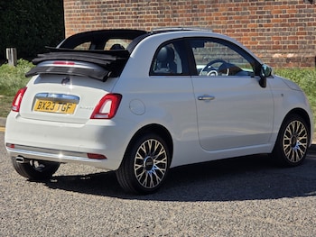 Used Fiat 500 2023 for sale - 78467803: Photo