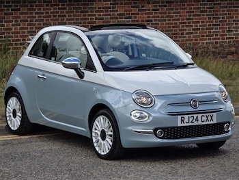 Used Fiat 500 2024 for sale - 78748082: Photo