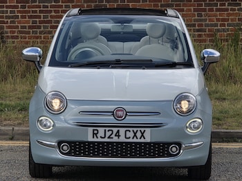 Used Fiat 500 2024 for sale - 78748082: Photo