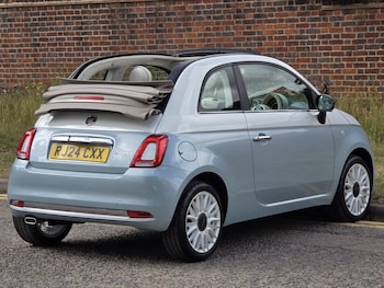 Used Fiat 500 2024 for sale - 78748082: Photo