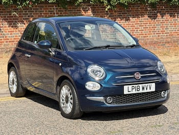 Used Fiat 500 2018 for sale - 79399530: Photo