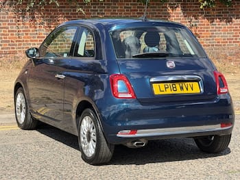 Used Fiat 500 2018 for sale - 79399530: Photo