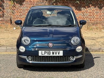 Used Fiat 500 2018 for sale - 79399530: Photo